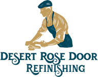 Desert Rose Door Logo