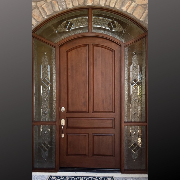 Wood Door Refinishing Services Tempe AZ