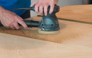 Custom Door Refinishing