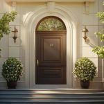 Custom Door Refinishing Transforms Your Home