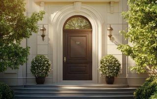 Custom Door Refinishing Transforms Your Home