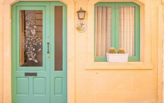 Affordable Door Refinishing Can Revitalize Your Home's Entrance