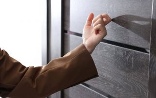 Front Door Refinishing Services