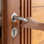 Custom Door Refinishing for Commercial Properties